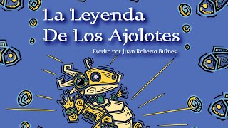 La Leyenda De Los Ajolotes 4K  Las Leyendas De Mesoamérica [upl. by Adnarram]