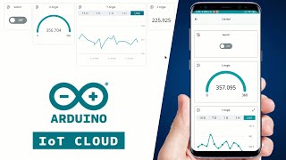 Using Arduino IoT Cloud with ESP8266  Setup amp Complete Guide [upl. by Kei]