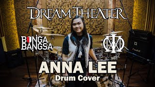 Dream Theater  Anna Lee Drum Cover by Bunga Bangsa [upl. by Paryavi78]