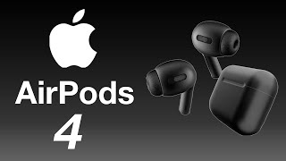 AirPods 4 Release Date and Price  LEAK NEW AirPods Pro Lite Model [upl. by Llednol]