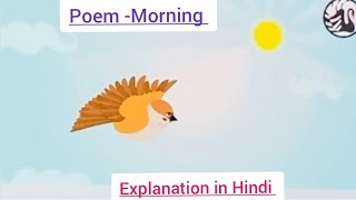 CLASS3 rd POEM  quotMORNING quot by Jane Taylor Gulmohar new edition 20242025 animation [upl. by Ruel857]