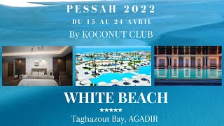 PESSAH 2022 BY KOCONUT club [upl. by Anerb651]