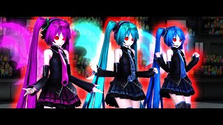 【MMD】 Welcome to the show【Original Motion DL】 [upl. by Annod]