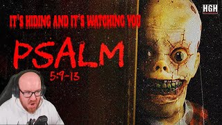 Scariest game Ive ever played  Psalm 5913 [upl. by Zigrang]