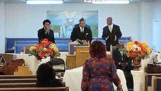 STJMBC Longview TX Sunday Service 11324 [upl. by Debarath763]