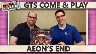 GTS 2016  Aeons End [upl. by Fonsie]