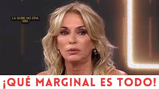 YANINA LATORRE Y SU POLÉMICO COMENTARIO A UN PERIODISTA POR USAR LA TARJETA SUBE [upl. by Rehportsirhc392]