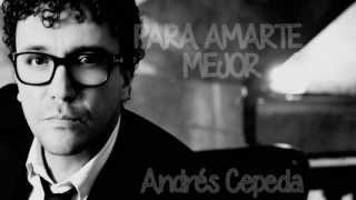 Para amarte mejor Andrés Cepeda [upl. by Nahshunn934]