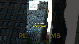 COINEX REVIEW 3 Reasons to Use CoinEx [upl. by Troth]