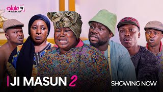 JI MASUN PART 2  Latest 2023 Yoruba Movie Starring Ibrahim Yekini Mide Martins Okele Kemi Apasin [upl. by Ecienaj215]