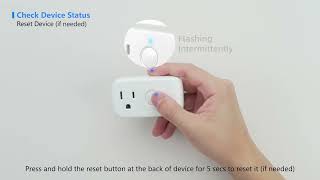 BroadLink WiFi Smart Plug SP4DUS Full Setup Guide [upl. by Viva912]