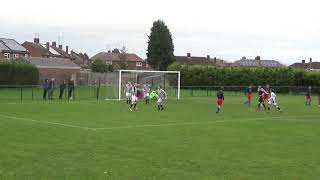 Peterborough Northern Star FC v Anstey Nomads FC Match Highlights 31 [upl. by Timon]