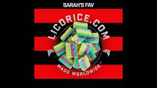 Gourmet Licorice in 50 Flavors  Licoricecom [upl. by Demetra]