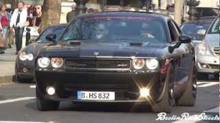 DODGE CHALLENGER SRT8 [upl. by Anitel111]