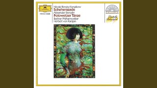 RimskyKorsakov Scheherazade Op 35 II The Story of the Calender Prince Lento [upl. by Hylton]