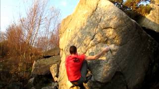 Eskdale bouldering [upl. by Akehsar]