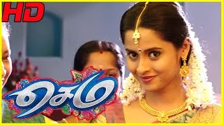 Arthana Binu Entry  Vascodagama Trailer amp Audio Launch  Arthana Binu  KSRavikumar [upl. by Emmey86]