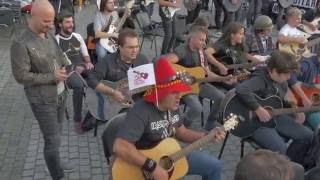 4k Sibiu Guitar Meeting  Pune mana pe chitara 2016 [upl. by Sup626]