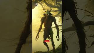 The Tree Man A Living Guardian of the Forest viralshort ytshorts mythicalcreatures wallpaper [upl. by Billmyre657]