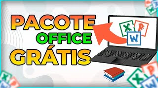 COMO BAIXAR E INSTALAR LIBRE OFFICE  Word Excel e Powerpoint [upl. by Apoor]