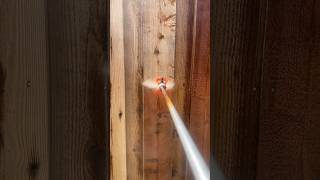 Cedar Tone Staining in DFW fencestaining [upl. by Lubow]