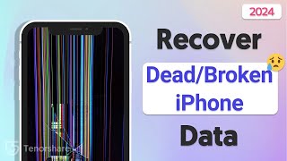 How To Recover Data From Lost or Stolen iPhone 2022 [upl. by Nylasoj]