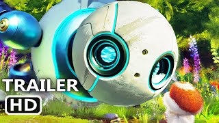 THE WILD ROBOT Trailer 2 2024 [upl. by Aronson]