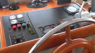 1988 54 Krogen Pilothouse sold by NWYachtnet SOLD [upl. by Simpkins]