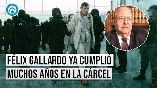 Tenemos que dejar a Félix Gallardo morir en su casa Javier Coello [upl. by Merceer]