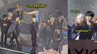 StrayKids Ending at the SBS Gayo Daejeon Summer 2024 [upl. by Seaddon]