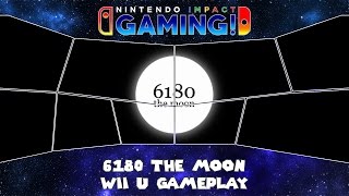 6180 the moon Wii U Gameplay [upl. by Bracci815]