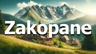 Zakopane Poland 13 BEST Things To Do In 2024 Travel Guide [upl. by Werdn]