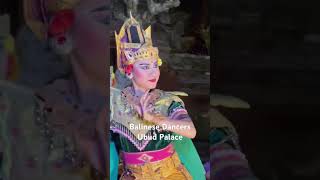 Beautiful Balinese Dancers travel ubud bali culture indonesia viral dancer photography love [upl. by Nirro900]