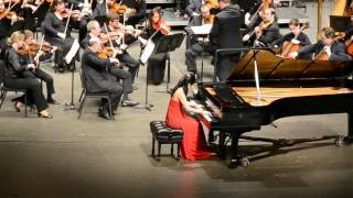 Gershwin Piano Concerto in F 3rd mvt [upl. by Francklin]