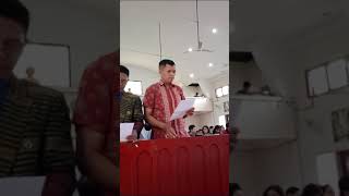 KOOR AMA SION HKBP BONGBONGAN  PENABUR BENIH hkbp koorama [upl. by Noid]