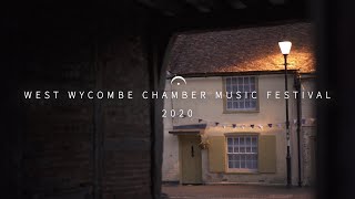 West Wycombe Chamber Music Festival  Fermata 1 [upl. by Jamilla785]