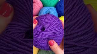 🧶 Welche Farbe für ein Stirnband aus Wolle [upl. by Jezreel]