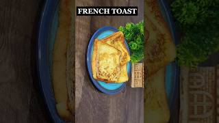 French Toast  very easy and tasty 🍞 [upl. by Latyrc]