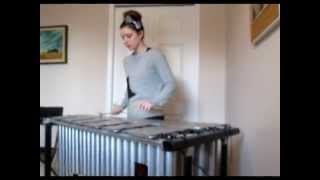 Sarabande Handel  Vibraphone [upl. by Lorre]