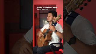 Reminiscencias juliojaramillo karaoke requinto [upl. by Ardnuahc55]