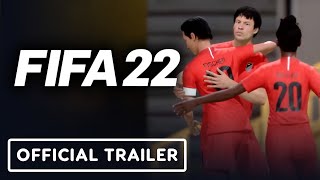 FIFA 22  Official Pro Clubs Trailer [upl. by Behm]