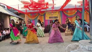 Aa Maru Gujarat Che Stage Performance 26 January 2024  Dantali Primary School Vijay Patel [upl. by Chiang481]