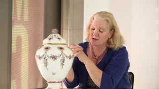 Dame Rosalind Savill and her favourite Sèvres porcelain at Torontos Gardiner Museum Part 1 of 3 [upl. by Annaya43]