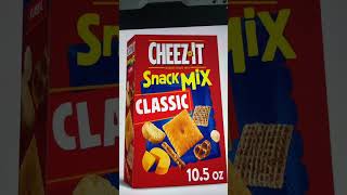 A snack mix cheez [upl. by Einahpts869]