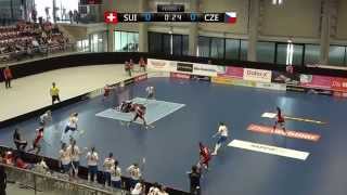 EFT Highlights Schweiz  Tschechien [upl. by Rosner]