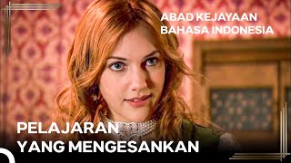 Hürrem Mengambil Pelajaran Dari Sümbül Ağa l Abad kejayaan Episode 5 [upl. by Proudlove]