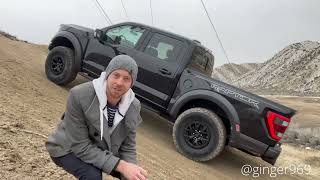 2023 Ford Raptor 37 GEN 3 The Ultimate OffRoad Beast [upl. by Laira914]