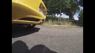 Porsche Boxster S 986 Carnewal GT Exhaust [upl. by Solegna]