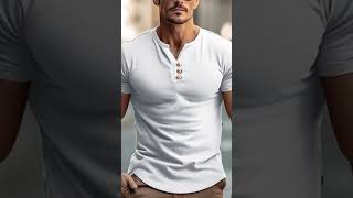 Upgrade your wardrobe with these 4 Stylish Tshirts for Men fashion [upl. by Holmun79]