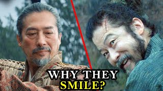 The Meaning of Toranaga Smile in Yabushige Seppuku SHOGUN Episode 10 Explained [upl. by Myra]